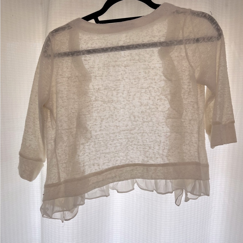 Small Cardigan - Picture 2 of 2